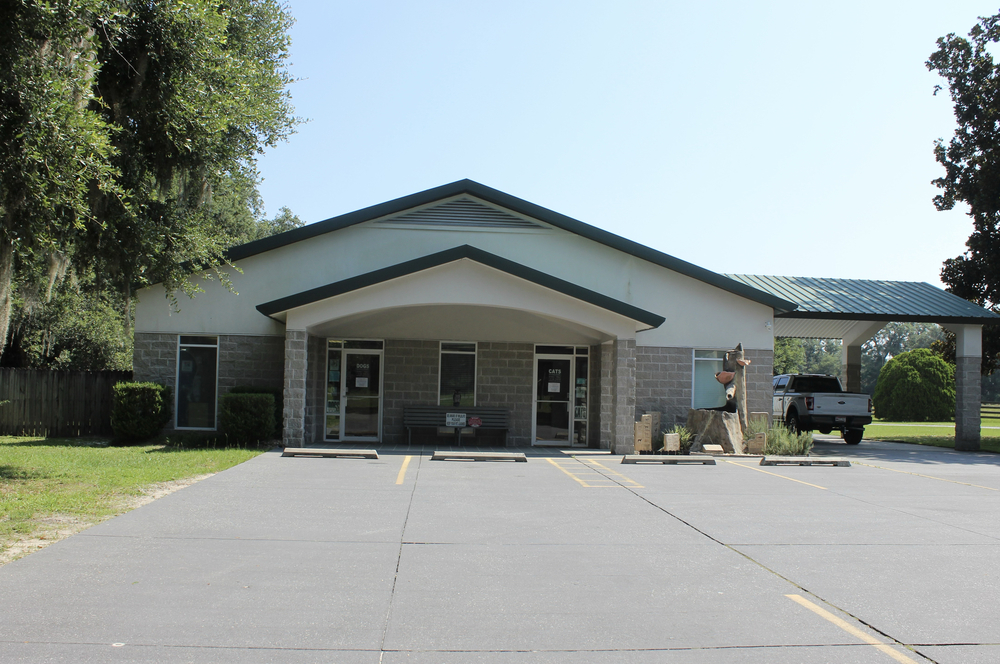 Veterinary Care Center of Valdosta Front