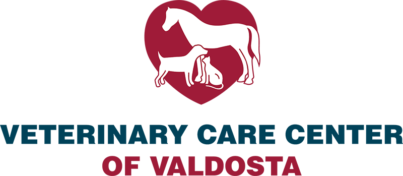 Veterinary Care Center of Valdosta logo